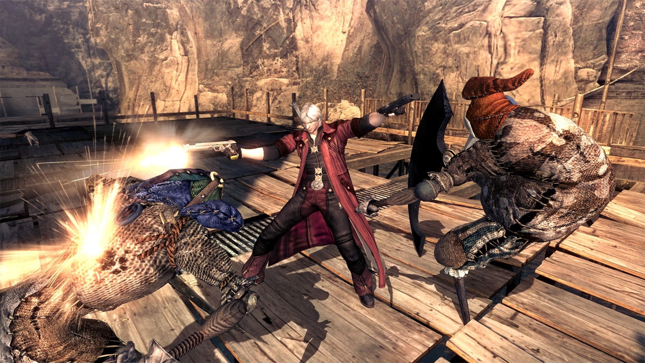 Devil may cry 4 sales ps2