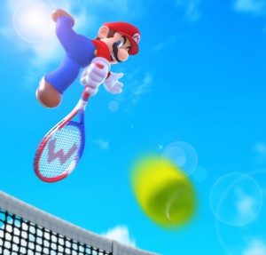 mario tennis