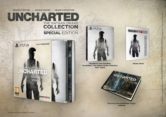 Uncharted Collection Special Edition
