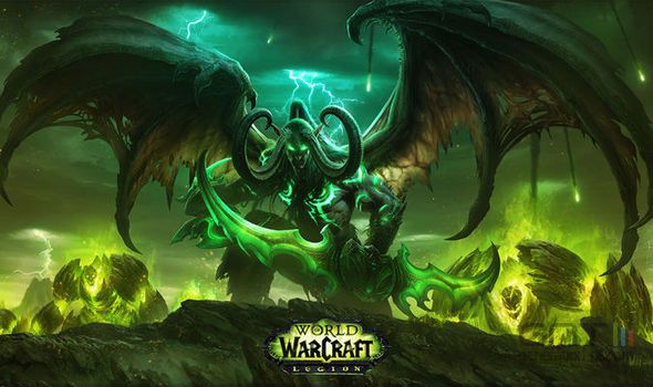 Legion WoW