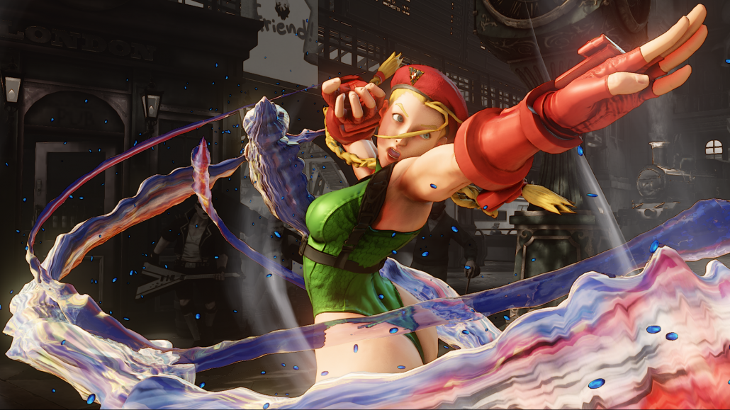 Cammy Street Fighter 5