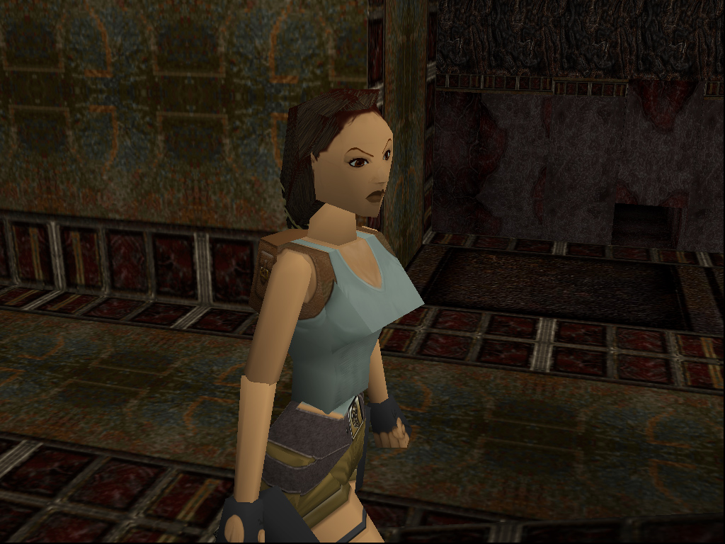 lara croft