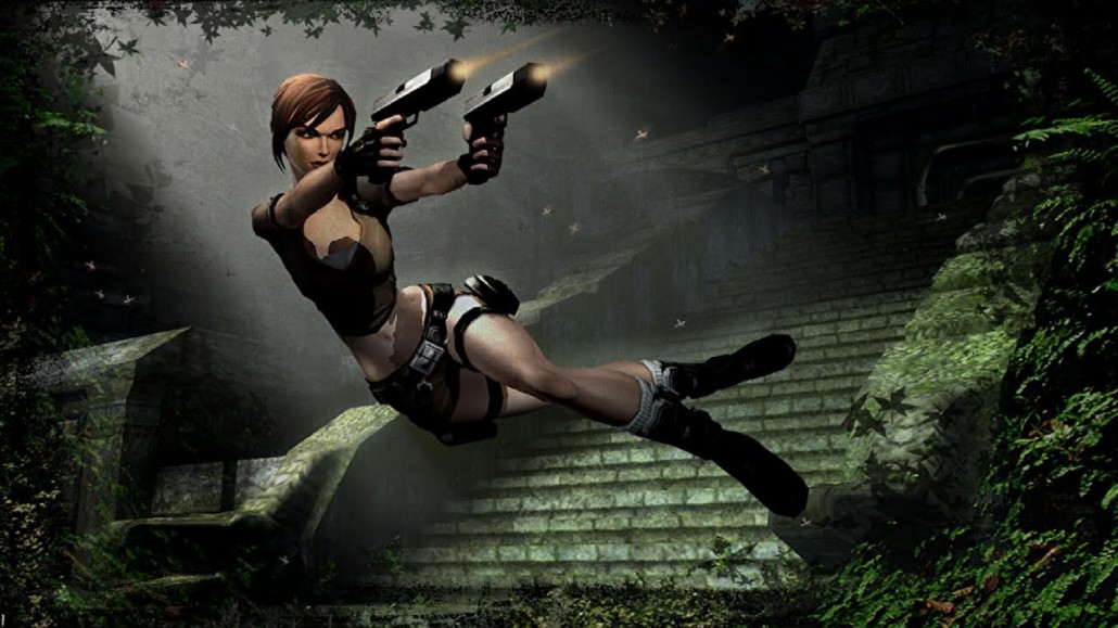 lara croft