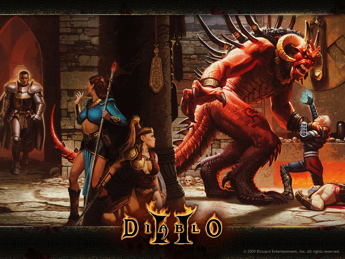 Diablo II