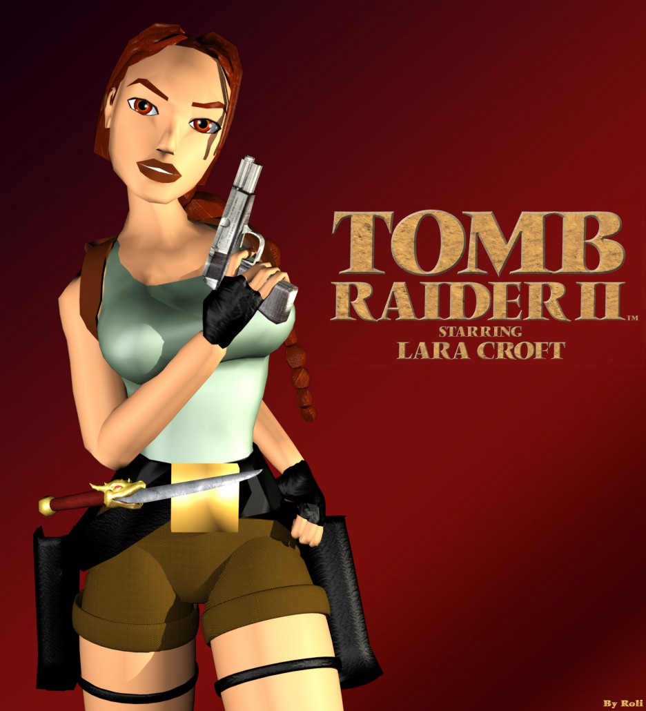 Tomb Raider II