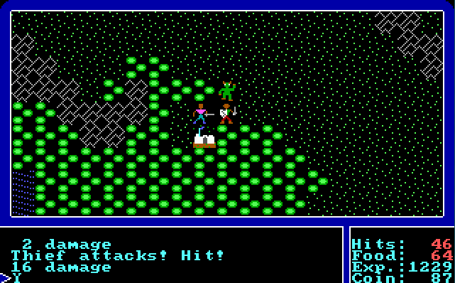 RPG Ultima 1