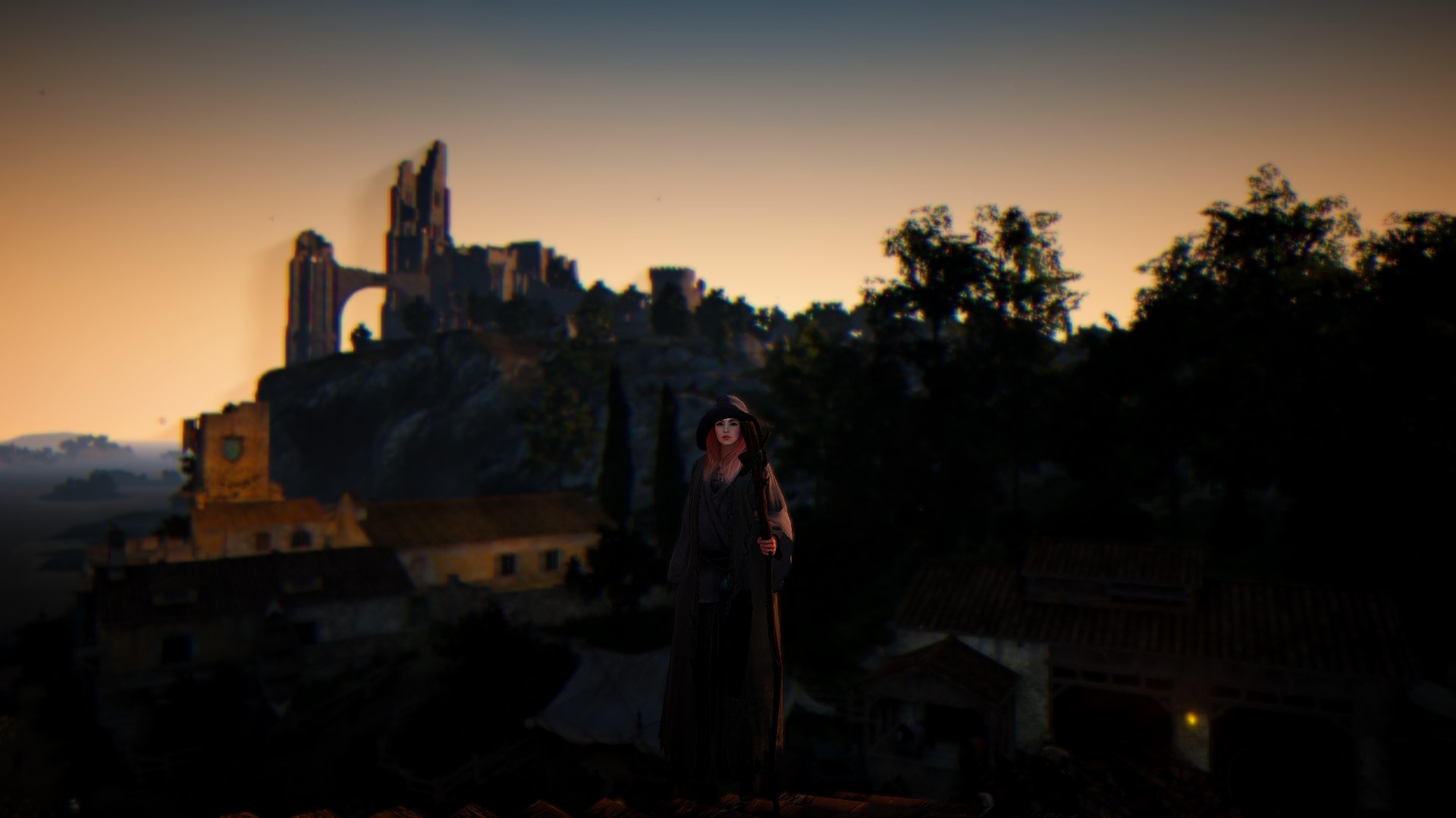 Black desert online mmorpg