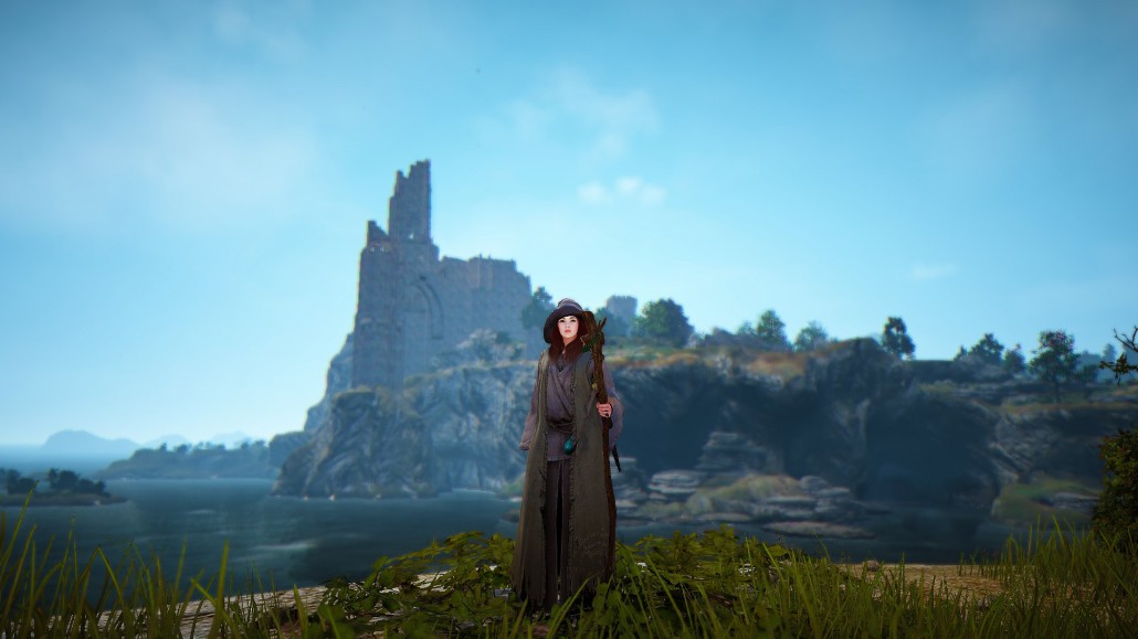 black desert online mmorpg