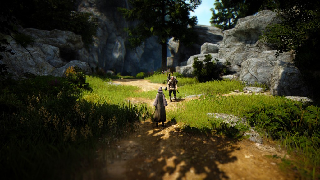 Black Desert Online MMORPG