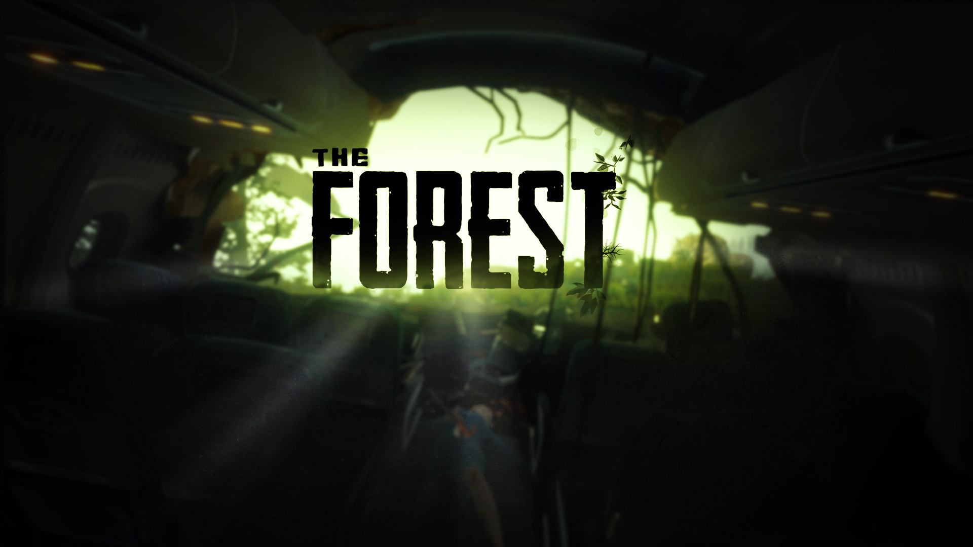 The Forest game horror