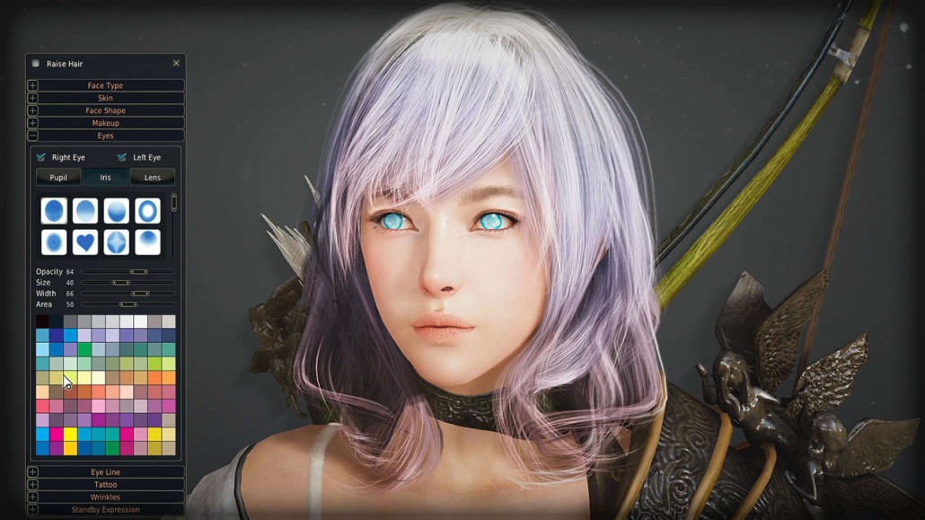 black desert online mmorpg