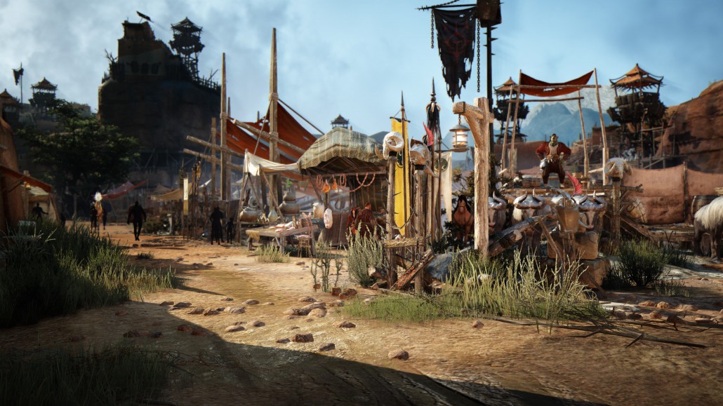 Black Desert Online screenshots