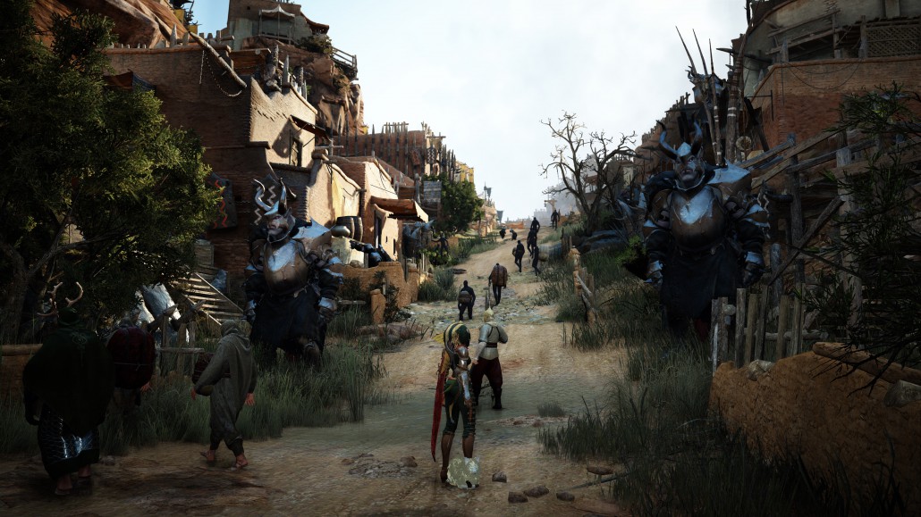 Black Desert Online 