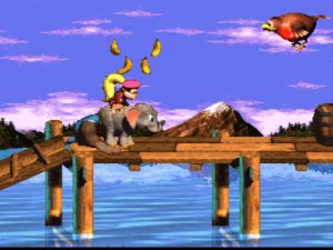 Donkey-Kong-Country-3-Image-1