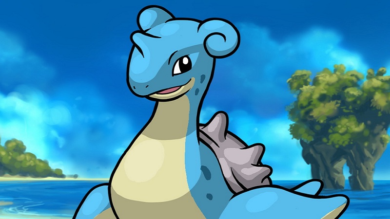 pokemon go lapras