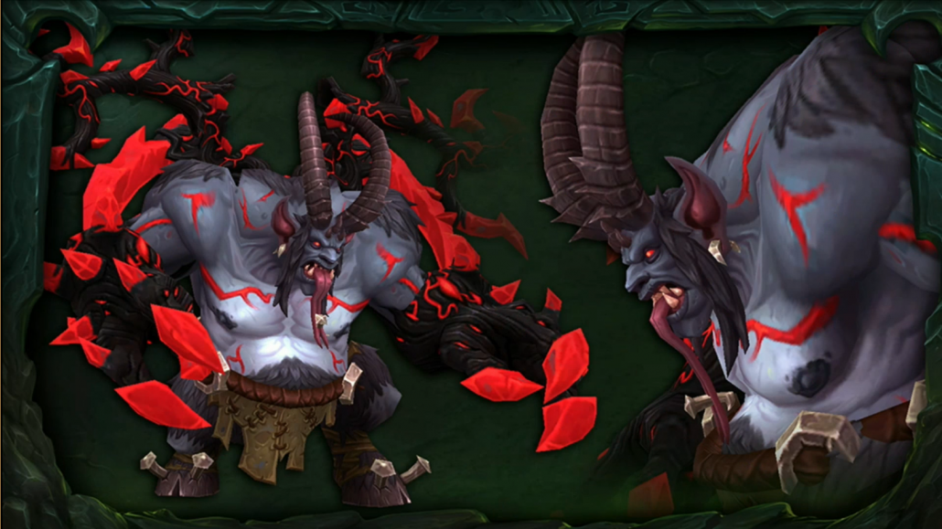 WoW legion xavius