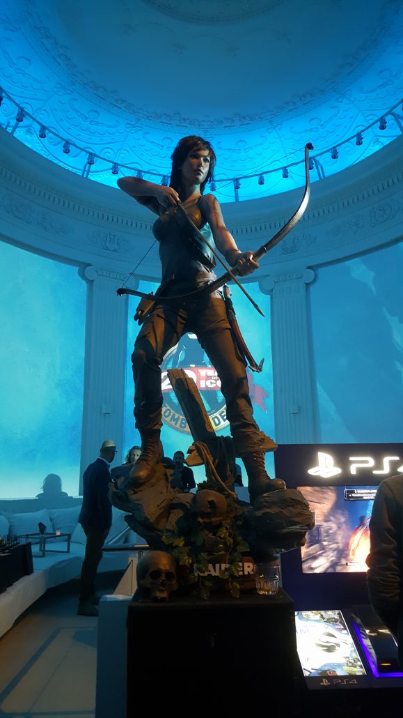 tomb raider lara croft 20 years