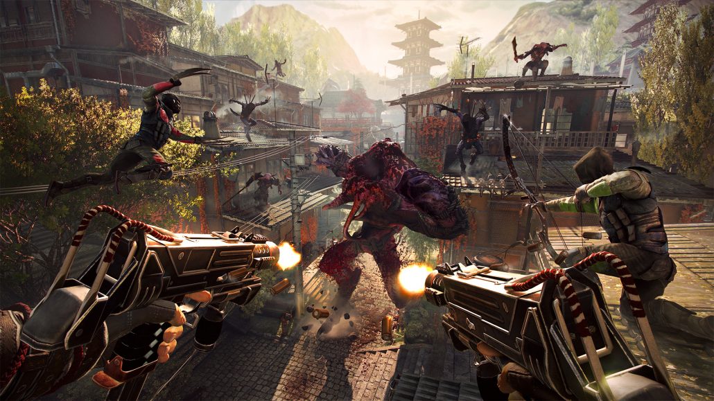 Shadow Warrior 2 - Screen 1