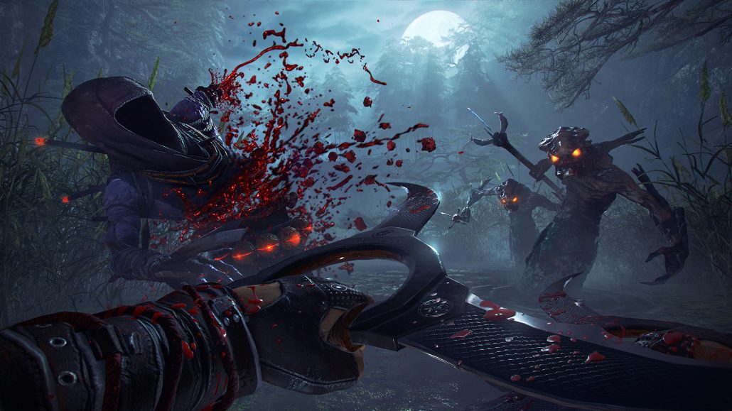 Shadow Warrior 2 - Screen 4