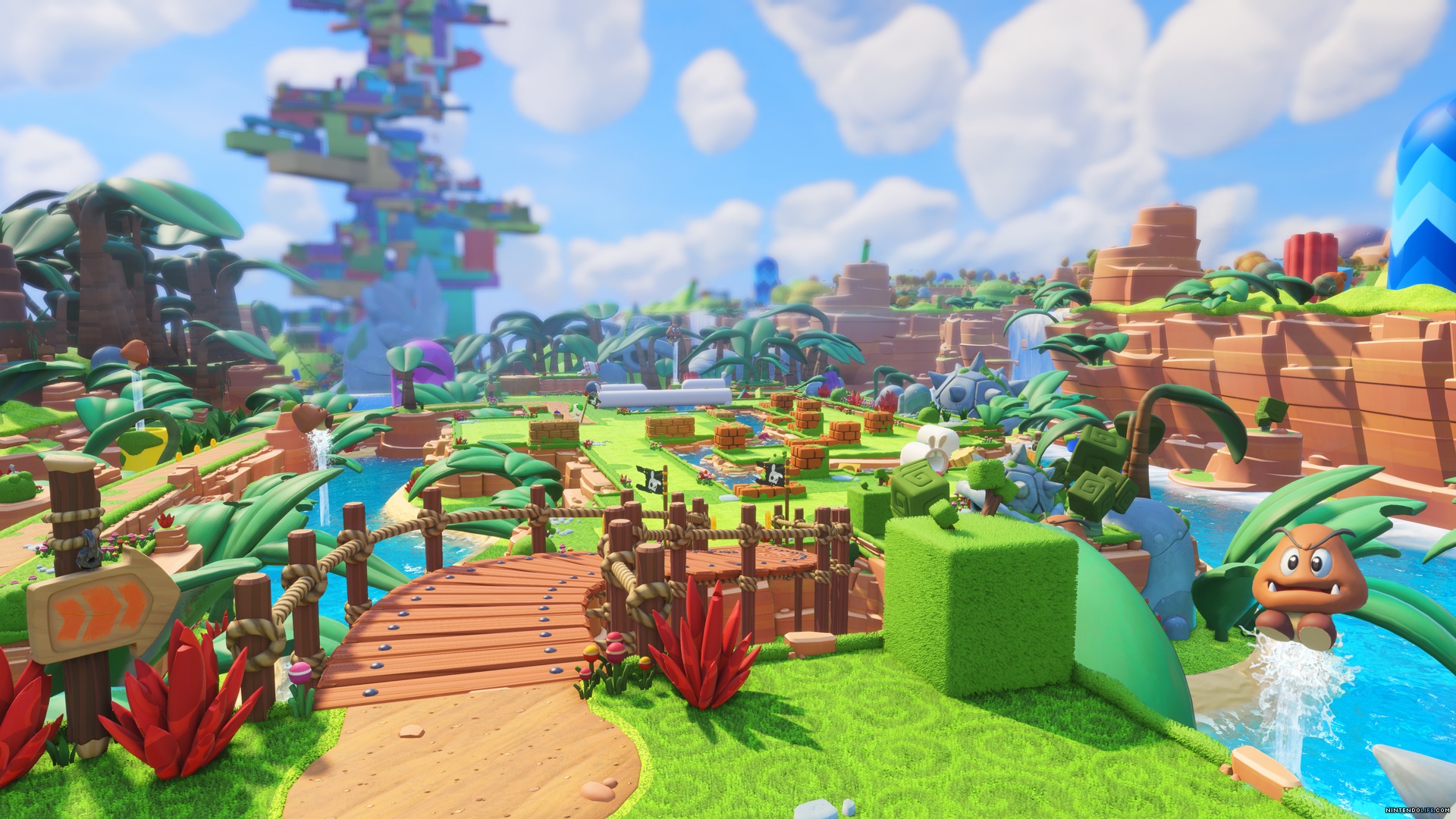 super mario rabbids download free