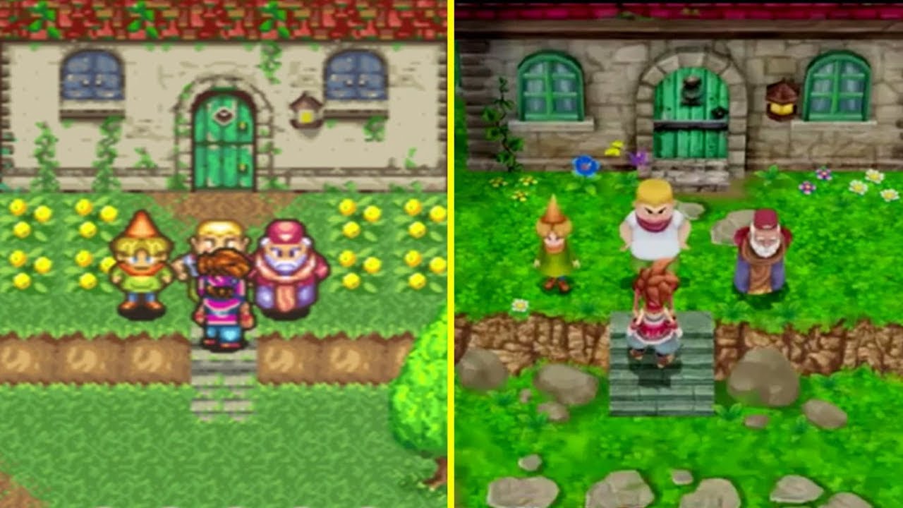 Secret of Mana Review