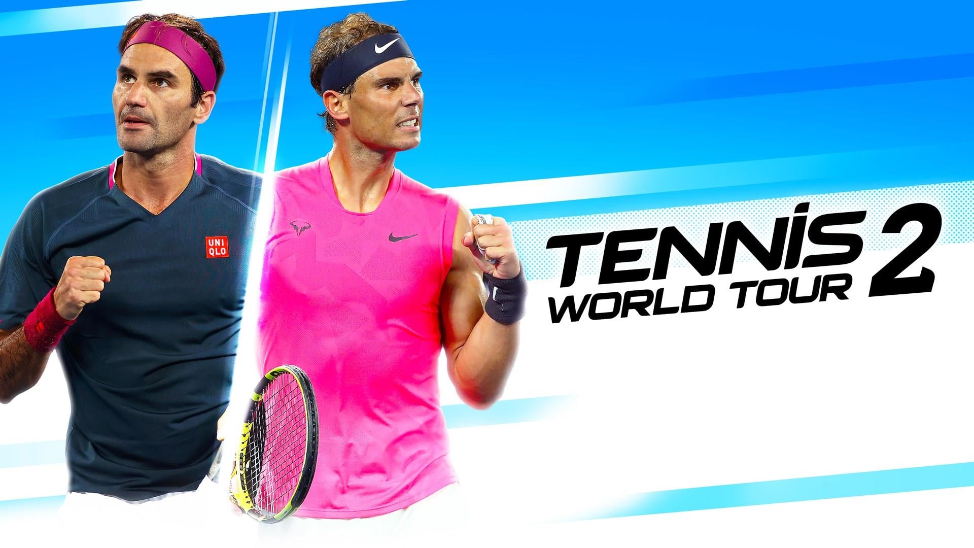 Picasso Fobie Elektronisch Tennis World Tour 2 | REVIEW - StarGamers