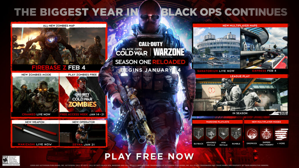 Black Ops Cold War