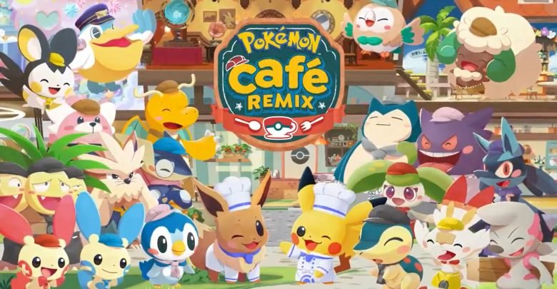 Pokemon Cafe Remix nu verkrijgbaar voor Nintendo Switch en mobiele  apparaten - StarGamers