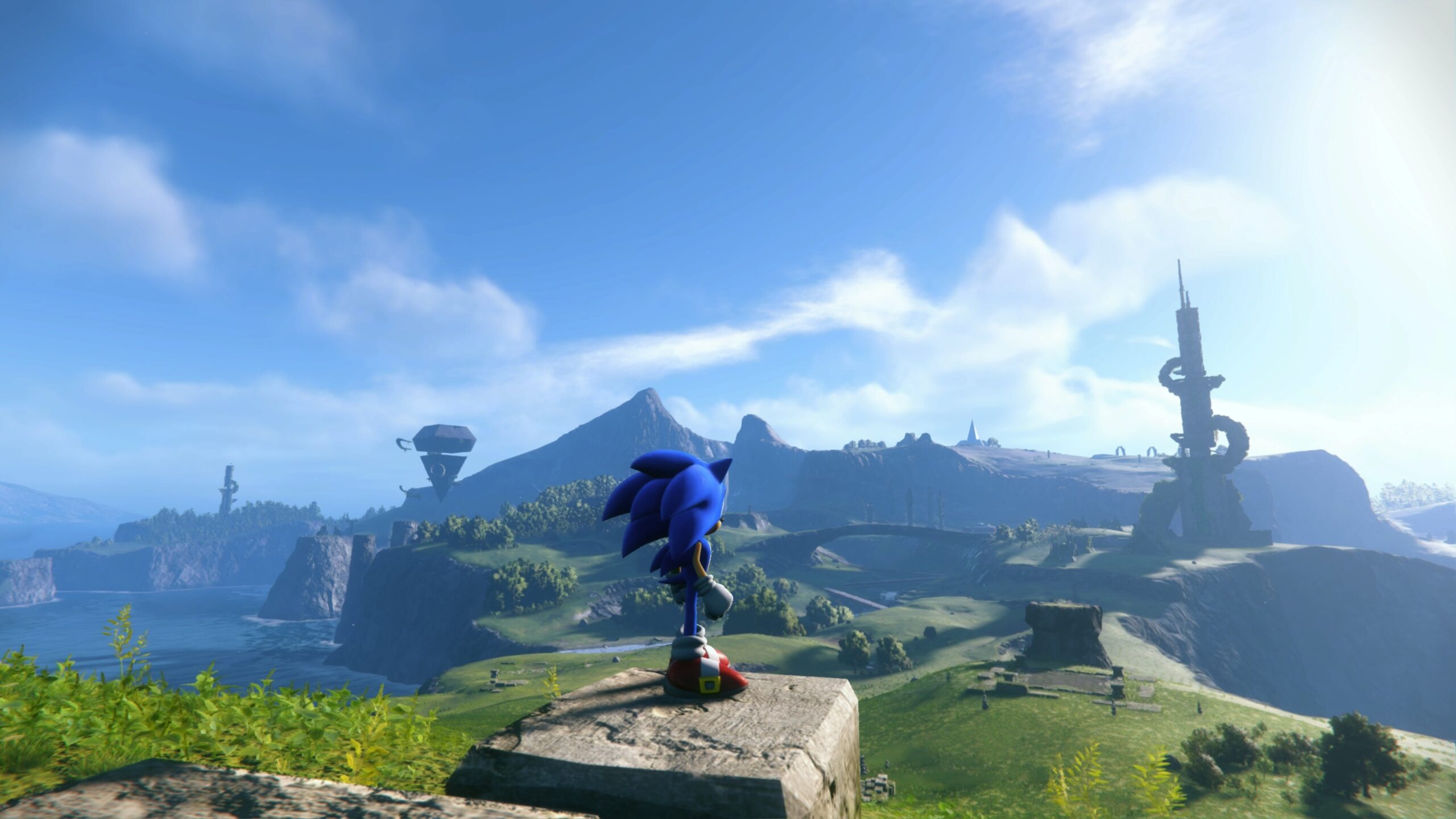 Sonic Frontiers content roadmap bekend gemaakt StarGamers
